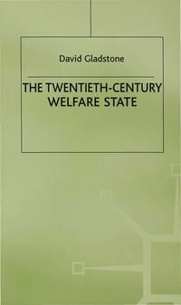 Produktbild: The Twentieth-Century Welfare State
