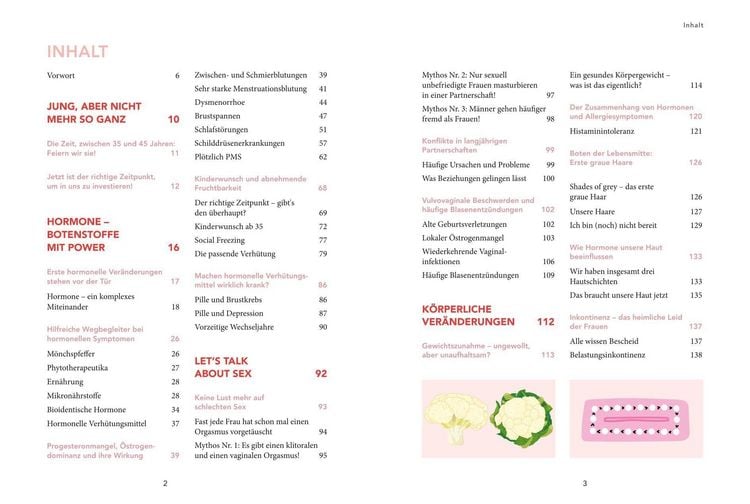 Produktbild: Raus aus dem Hormonkarussell