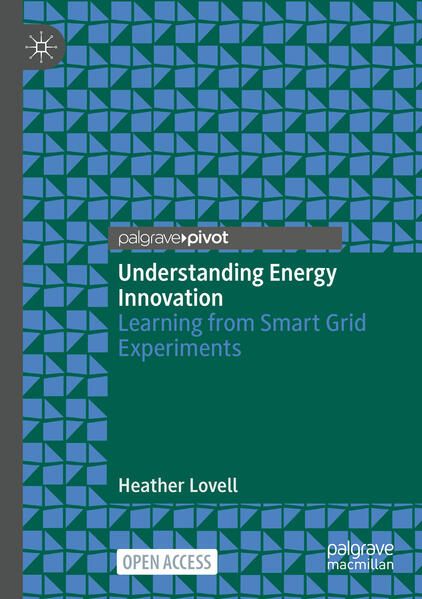 Produktbild: Understanding Energy Innovation