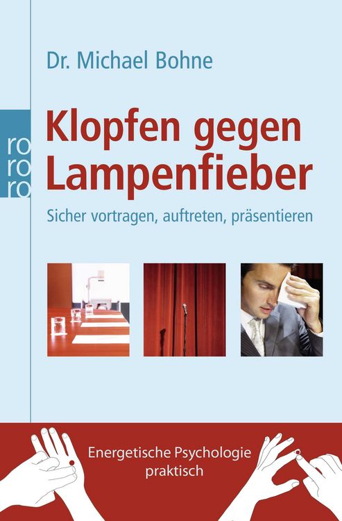 Produktbild: Klopfen gegen Lampenfieber