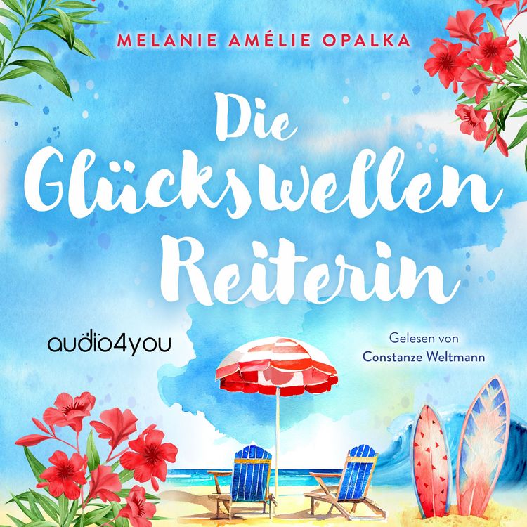 Produktbild: Die Gl&uuml;ckswellenreiterin