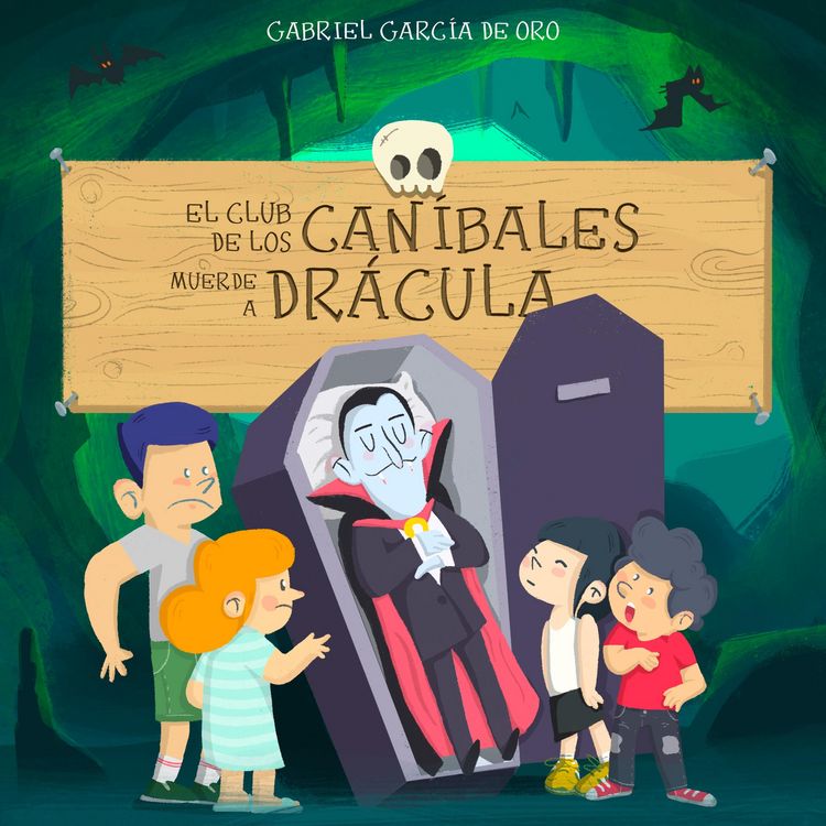 Produktbild: El club de los can&iacute;bales: Dr&aacute;cula