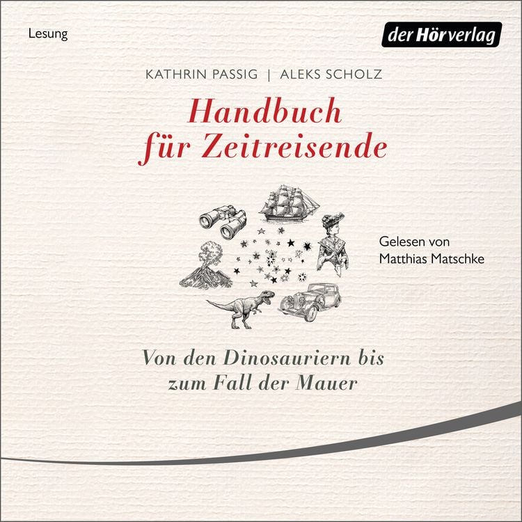 Produktbild: Handbuch f&uuml;r Zeitreisende