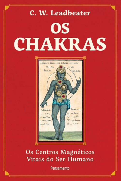 Produktbild: Os chakras