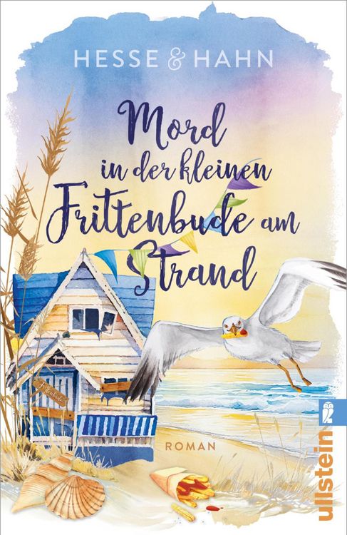 Produktbild: Mord in der kleinen Frittenbude am Strand