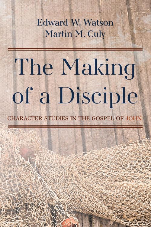 Produktbild: The Making of a Disciple