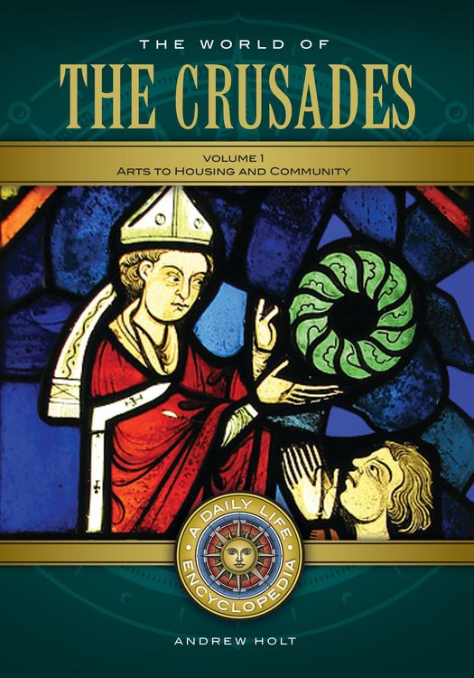 Produktbild: The World of the Crusades
