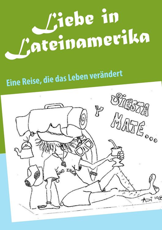 Produktbild: Liebe in Lateinamerika