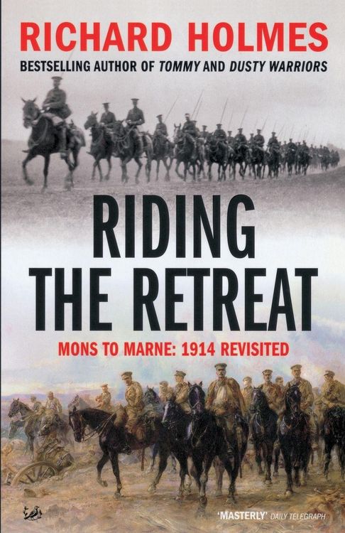 Produktbild: Riding The Retreat