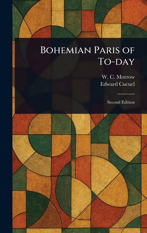 Produktbild: Bohemian Paris of To-day