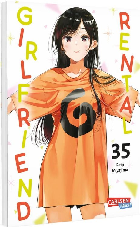 Produktbild: Rental Girlfriend 35