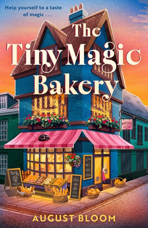 Produktbild: The Tiny Magic Bakery