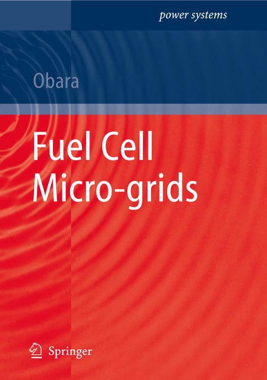 Produktbild: Fuel Cell Micro-grids