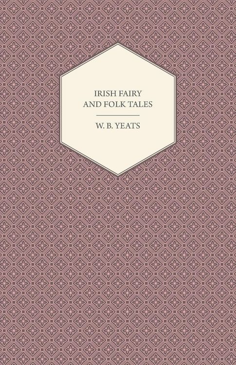 Produktbild: Irish Fairy and Folk Tales