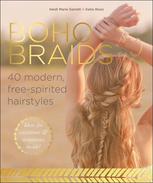 Produktbild: Boho Braids
