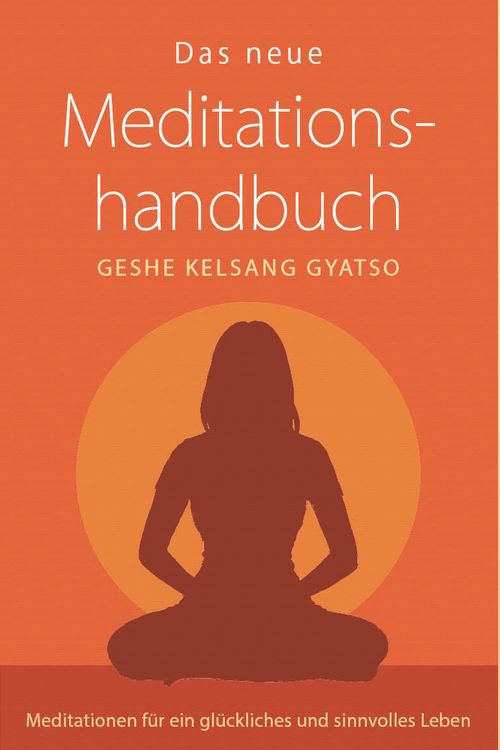 Produktbild: Das neue Meditationshandbuch