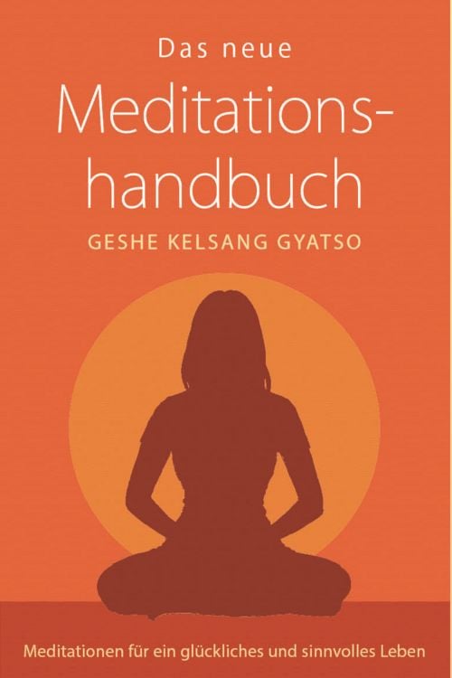 Produktbild: Das neue Meditationshandbuch