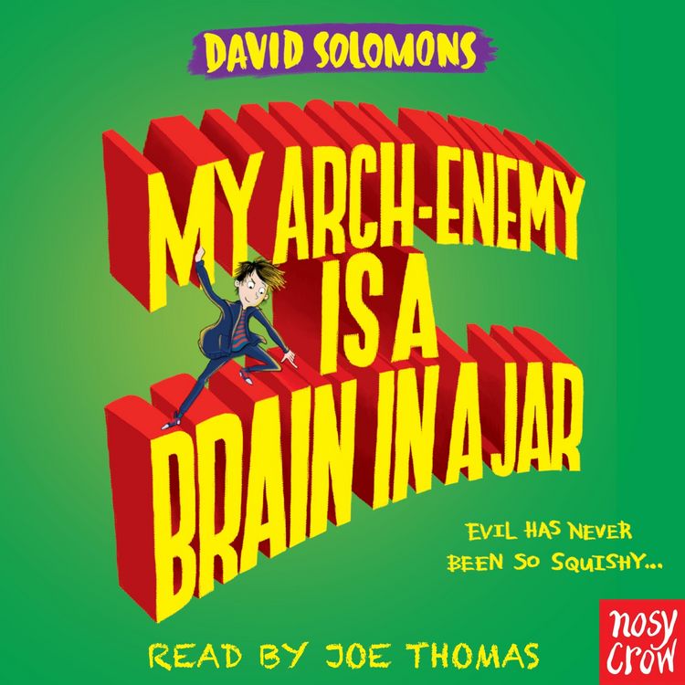 Produktbild: My Arch-Enemy Is a Brain In a Jar