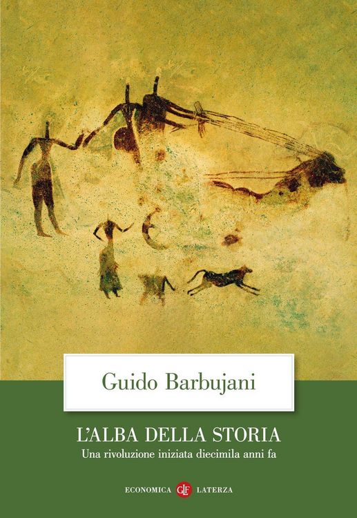 Produktbild: L' alba della storia. Una rivoluzione iniziata diecimila anni fa