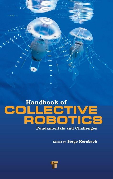 Produktbild: Handbook of Collective Robotics