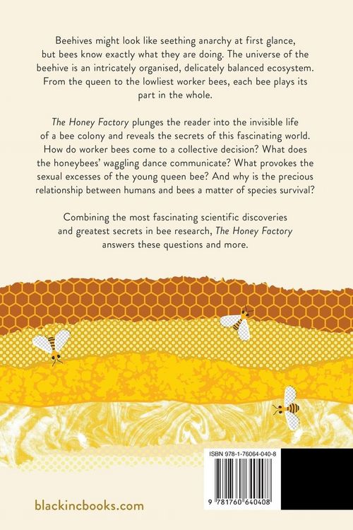 Produktbild: The Honey Factory