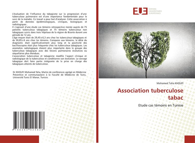 Produktbild: Association tuberculose tabac