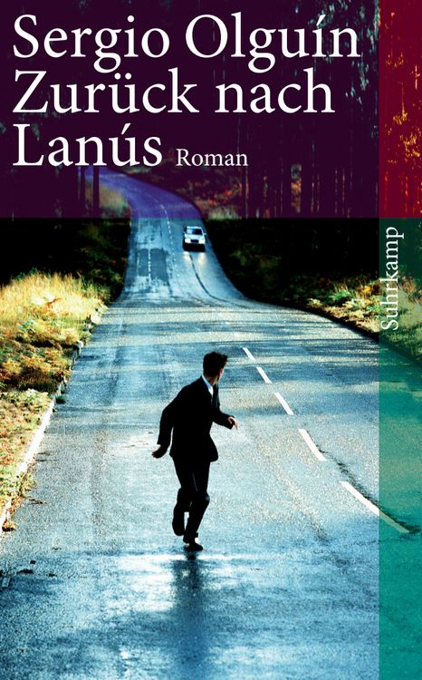 Produktbild: Zur&uuml;ck nach Lan&uacute;s