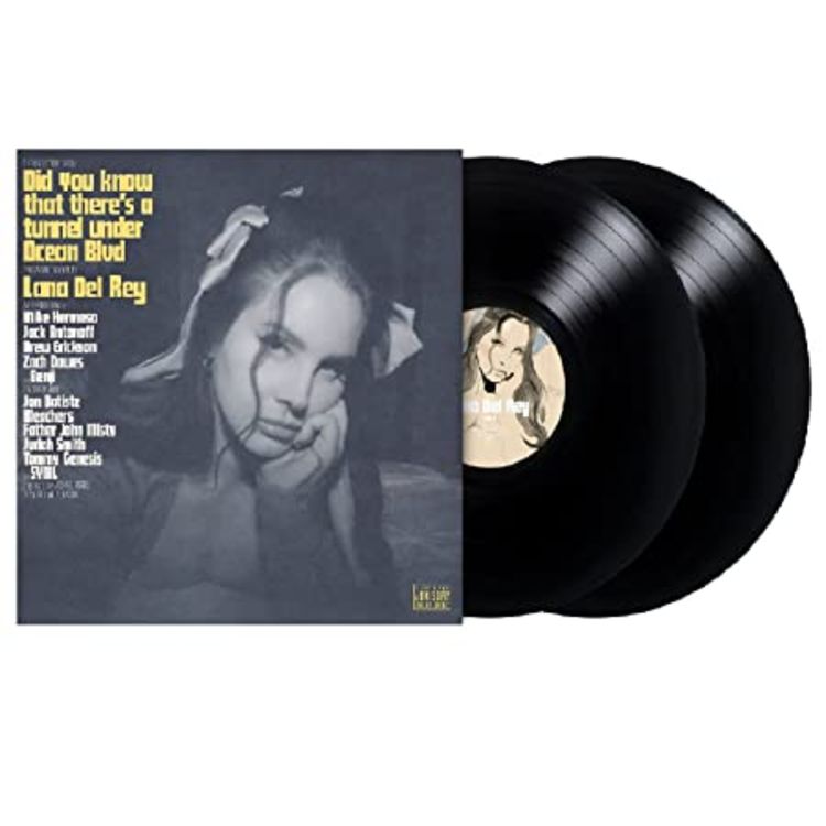 Produktbild: Did you know that there's a tunnel under Ocean Blvd, 2 Schallplatten