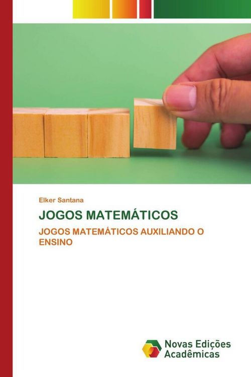 Produktbild: Jogos Matem&aacute;ticos