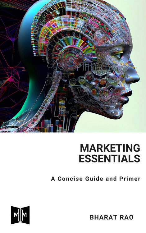 Produktbild: Marketing Essentials: A Concise Guide and Primer