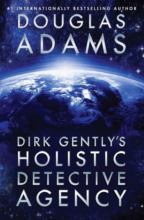 Produktbild: Dirk Gently's Holistic Detective Agency
