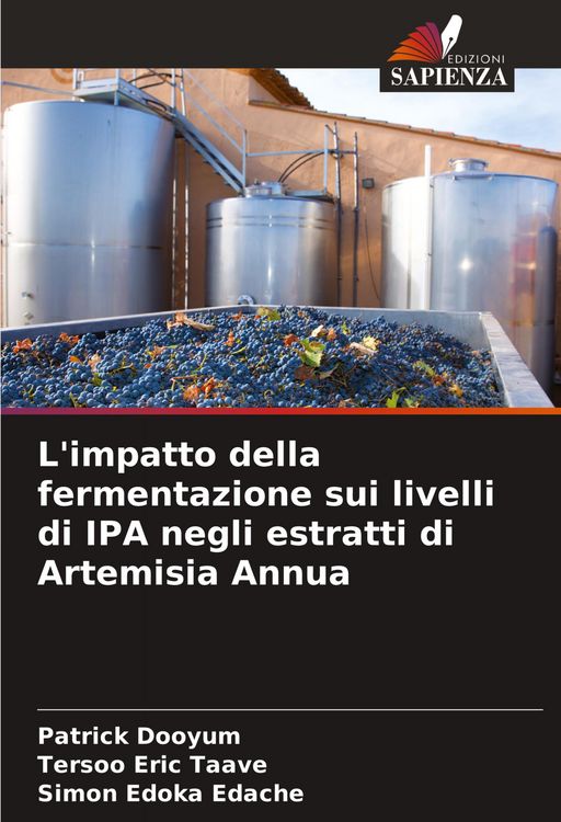 Produktbild: L'impatto della fermentazione sui livelli di IPA negli estratti di Artemisia Annua