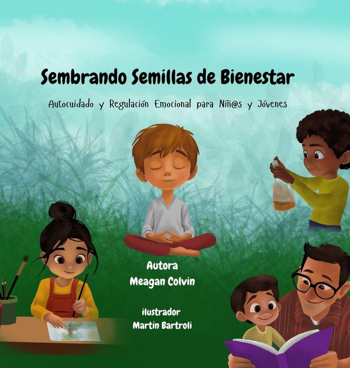 Produktbild: Sembrando Semillas de Bienestar