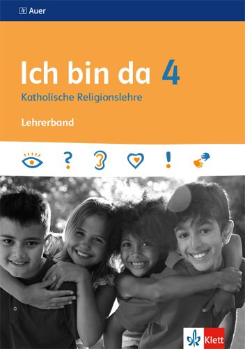 Produktbild: Ich bin da 4