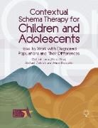 Produktbild: Contextual Schema Therapy for Children and Adolescents
