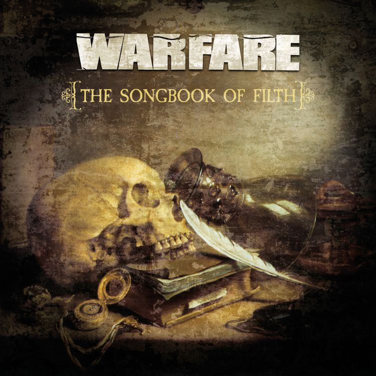 Produktbild: The Songbook of Filth