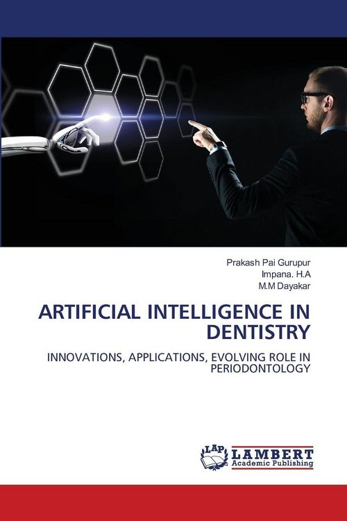 Produktbild: Artificial Intelligence in Dentistry