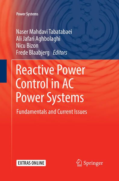 Produktbild: Reactive Power Control in AC Power Systems