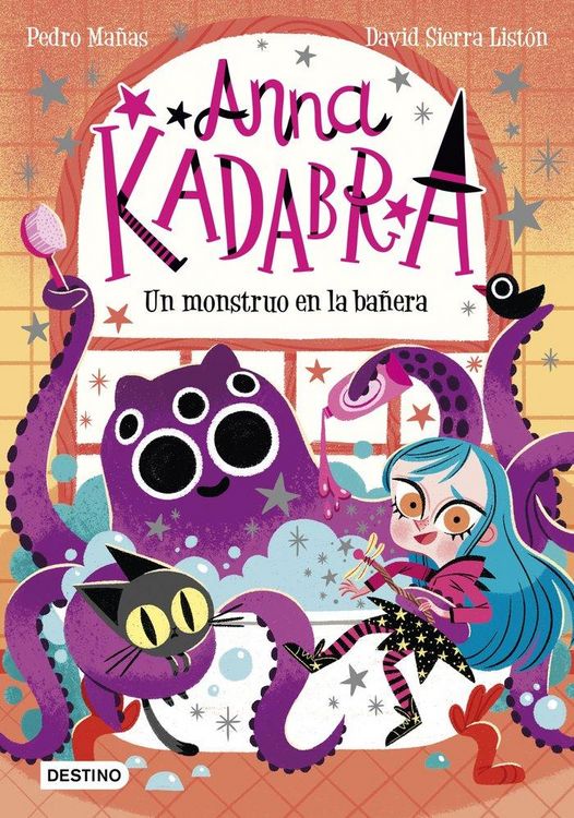 Produktbild: Un monstruo en la ba&ntilde;era