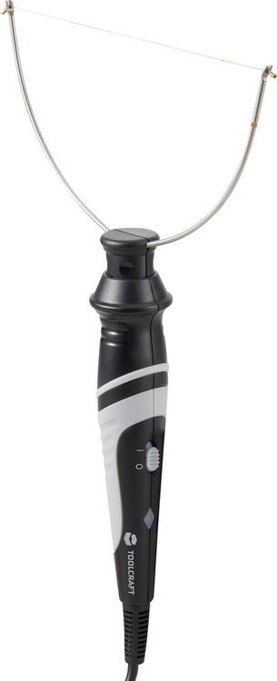 Produktbild: TOOLCRAFT TC-FC-USB Styroporschneider 5W 1St.