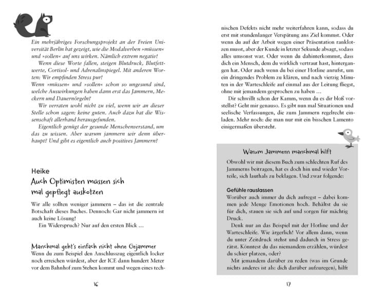 Produktbild: Achtsam jammern