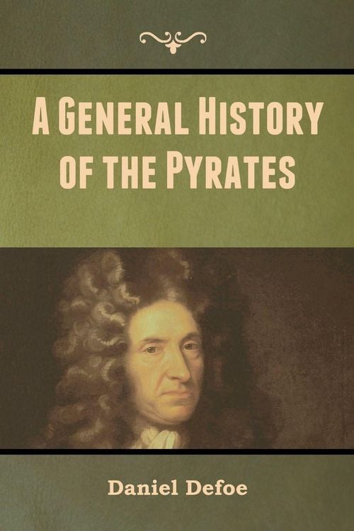 Produktbild: A General History of the Pyrates