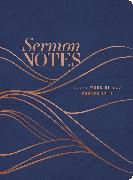 Produktbild: Sermon Notes