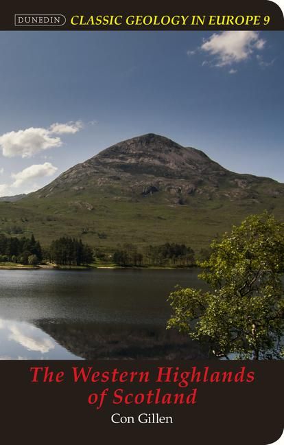 Produktbild: Gillen, C: Western Highlands of Scotland