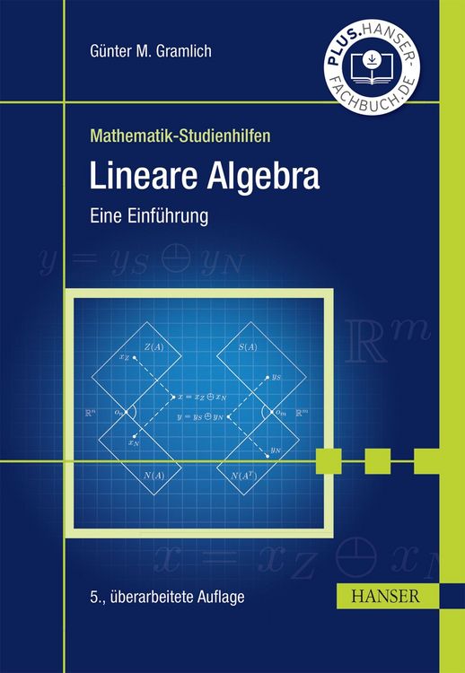 Produktbild: Lineare Algebra