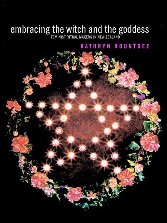 Produktbild: Embracing the Witch and the Goddess
