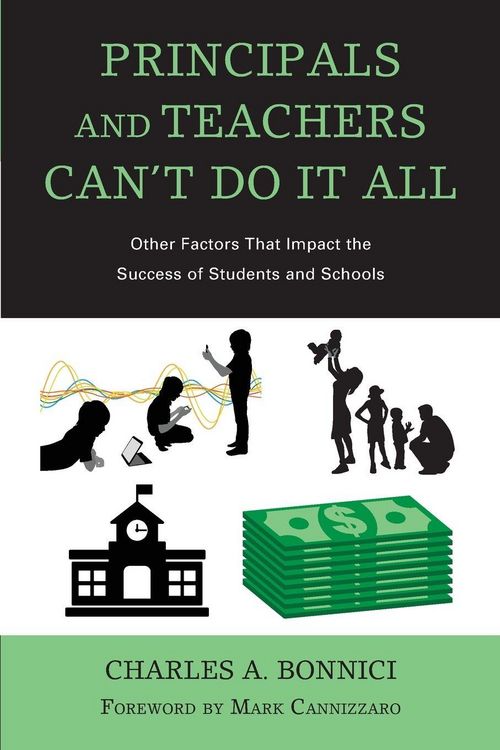 Produktbild: Principals and Teachers Can't Do It All