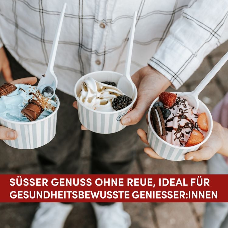 Produktbild: Die 150 besten zuckerfreien Rezepte f&uuml;r die Ninja Creami