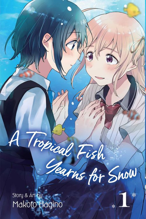 Produktbild: A Tropical Fish Yearns for Snow, Vol. 1