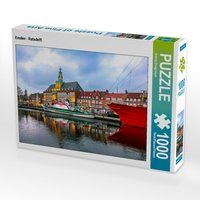 Produktbild: CALVENDO Puzzle Emden - Ratsdelft 1000 Teile Lege-Gr&ouml;&szlig;e 64 x 48 cm Foto-Puzzle Bild von Andrea Dreegmeyer